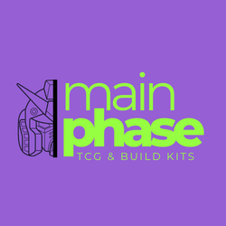 Mainphase Footer Logo
